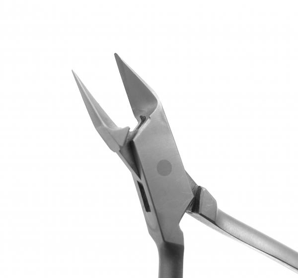 Corner pliers fine 11cm long tips